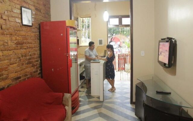 Paju Hostel e Pousada