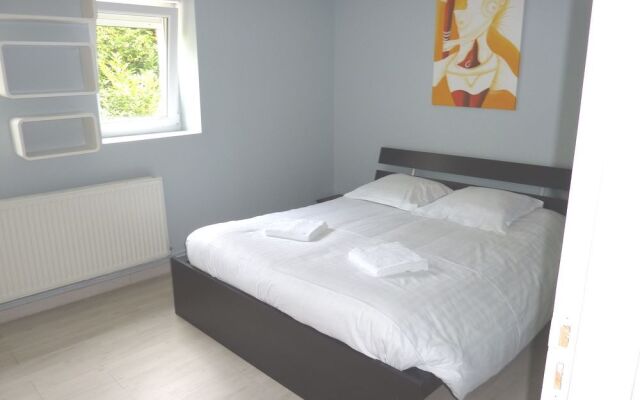 Un Appartement sur Pompidou - Metz