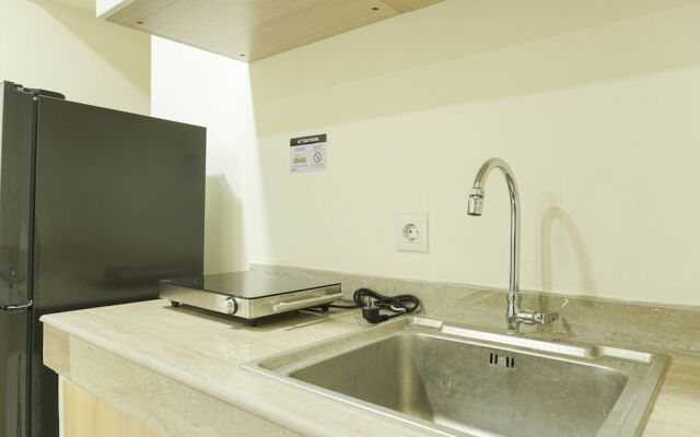 Brand New and Modern 2BR Meikarta Apartment