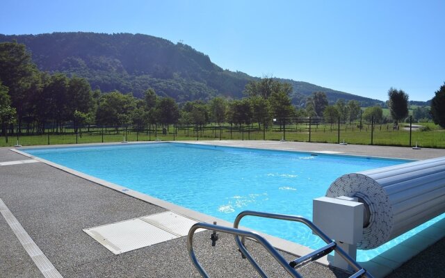 Camping d'Audinet - Mobil-homes