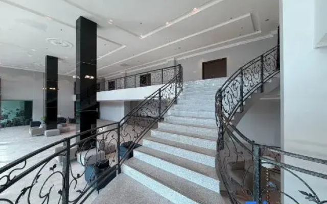 Kingston Hotel 17 - Dataran Pahlawan, Malacca
