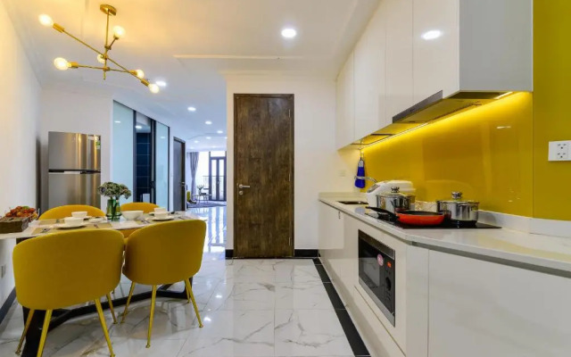 Aura Apartment Da Lat