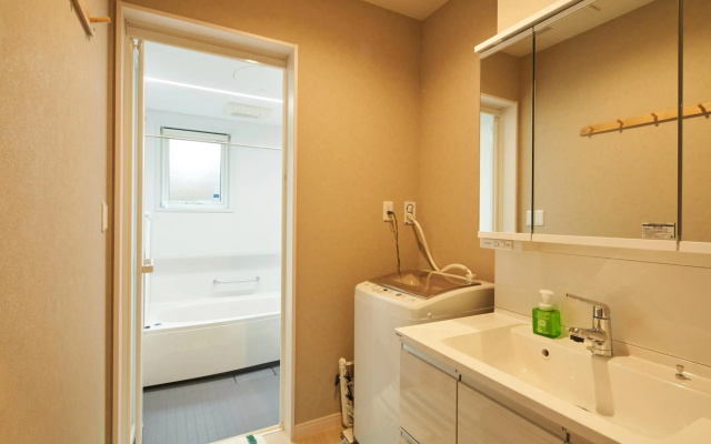 Compass Karuizawa – Bathroom – Karuizawa