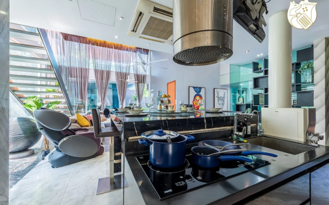 Spacious Pool Villa Tmn Emas Ukay Ampang