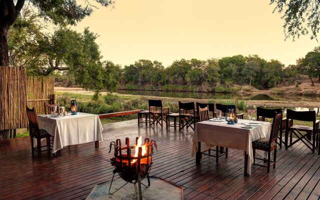 Simbavati River Lodge