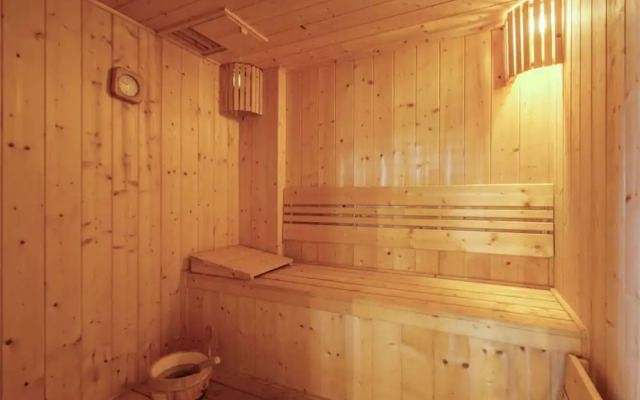 Premium 1BR in Calungute- Pool Sauna Near Beach