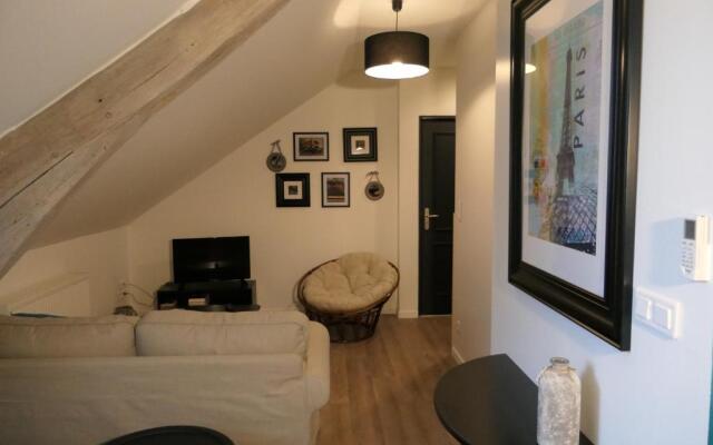 La maison Virginie logements de 1 à 5 pers centre, climatisation, parking, linge, wifi, proximité lac canal piscine