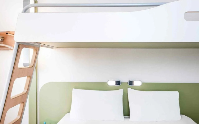 Ibis Budget Aix-En-Provence Les Milles