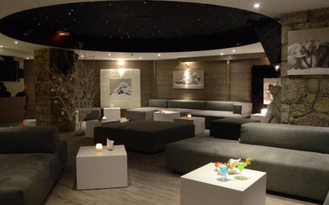 Hôtel Belle Plagne 2100