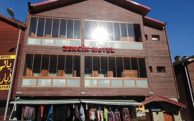 Zengin Motel