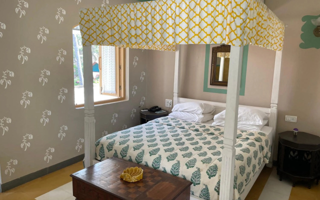 Casa Anjuna – Guest Rooms – Anjuna
