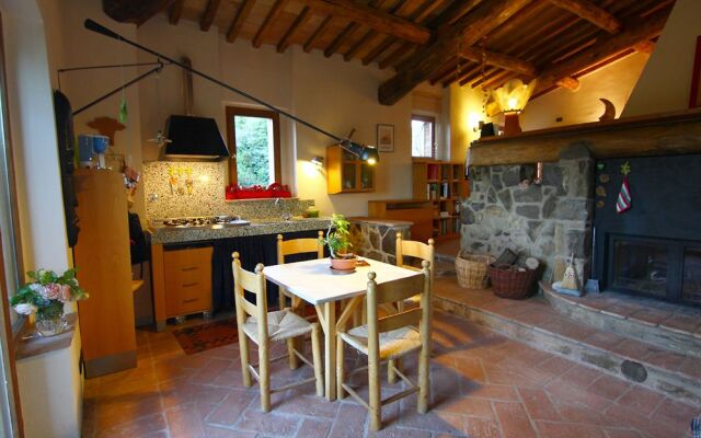 B&B La Casetta Nel Bosco