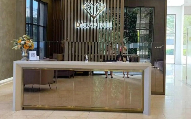 Luxury Apartment Dcapital Tran Duy Hung