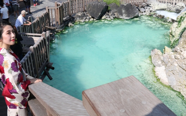 Kusatsu Onsen Ideyusou