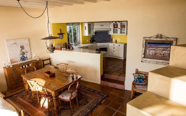 Cardamom House Sleeps 4