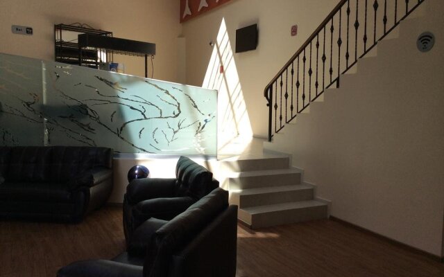 Hotel Global Express Pachuca