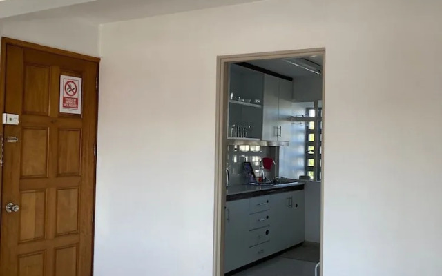 La Péninsule - Town Apartment in Curepipe