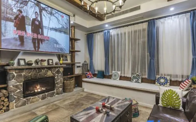 Puju Homestay – Entertainment – Shanghai