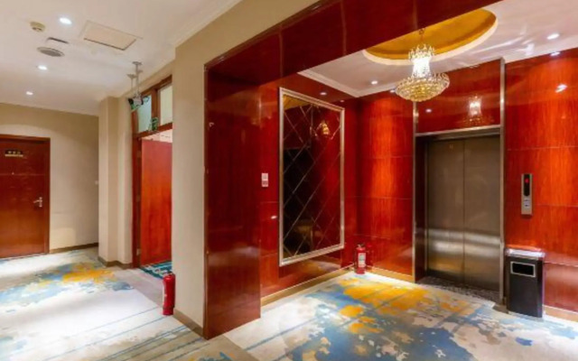 Liaohai Business Hotel (Lanzhou International Convention and Exhibition Center)