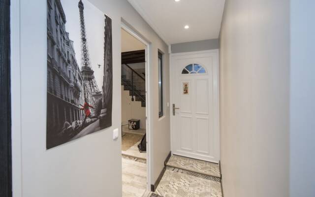 Pick A Flats Marais Meslay Apartment