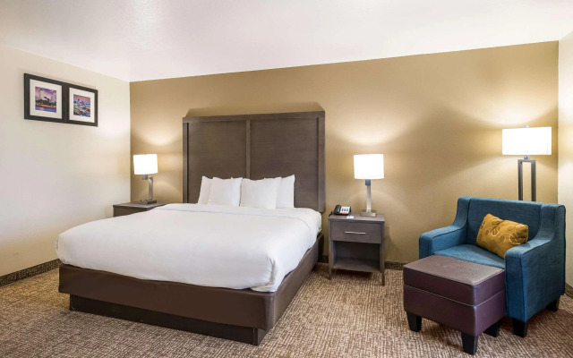 Comfort Inn Bossier City Casino Area near Shreveport Downtown