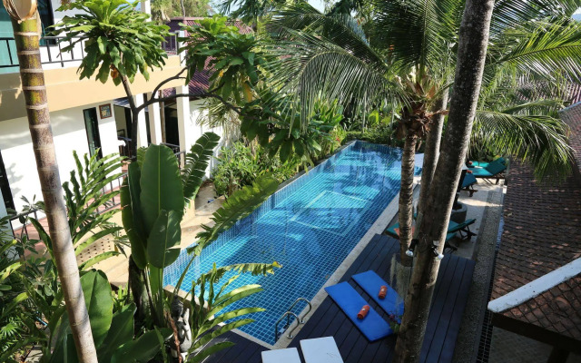 Cocoville Phuket Resort