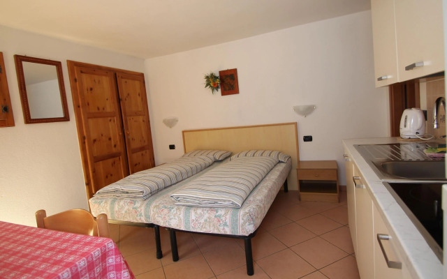 Apartment in Livigno, near the ski area