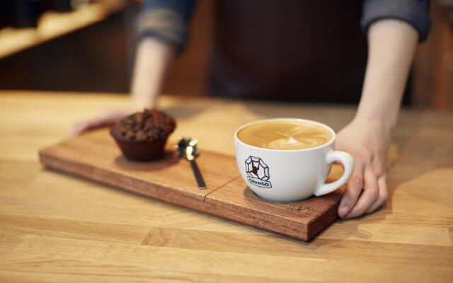 Crowne Plaza Copenhagen Towers by IHG