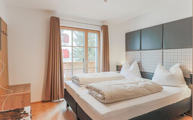Luxury Villa in Ellmau With Jacuzzi