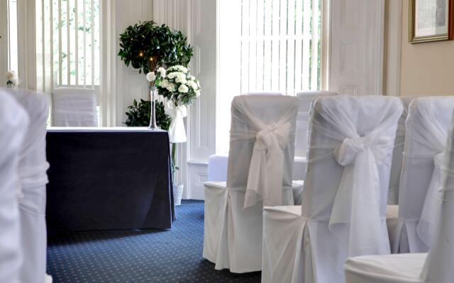 Best Western Claydon Hotel