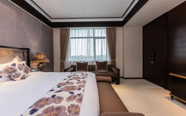 Hovle Mansion Club Hotel - Suzhou – Guest Rooms – Suzhou