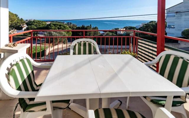 CAU DEL LLOP 69 Apartamento con vistas al mar