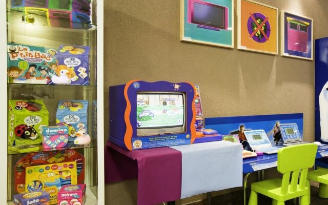 ibis Styles Nancy Centre Gare