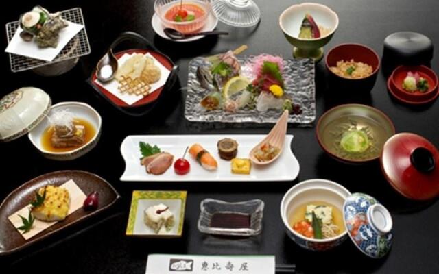 Shonan Enoshima Oryori Ryokan Ebisuya (Katase/Enoshima)