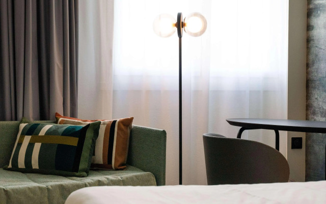Novotel Bayeux