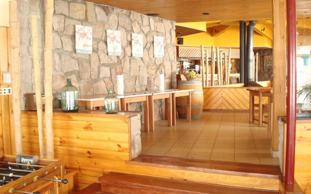 Colorado Apart Hotel