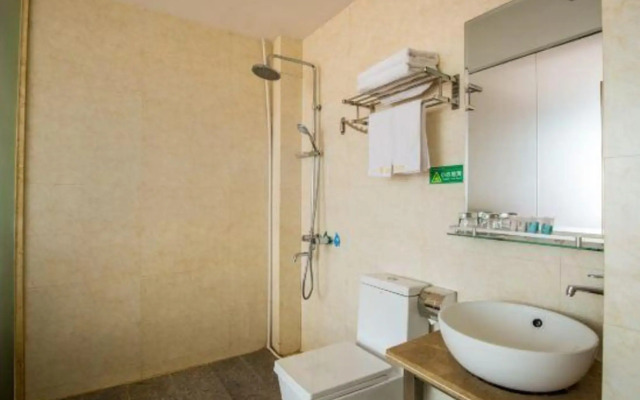 Ganzhou MILO Huangchu Hotel