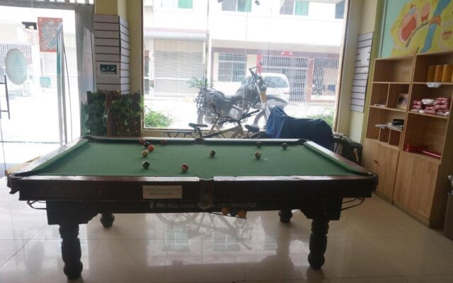 Danxia International Youth Hostel