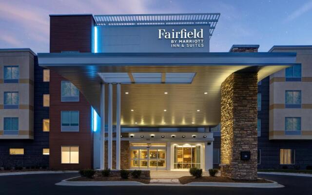 Fairfield Inn & Suites by Marriott Chicago Bolingbrook