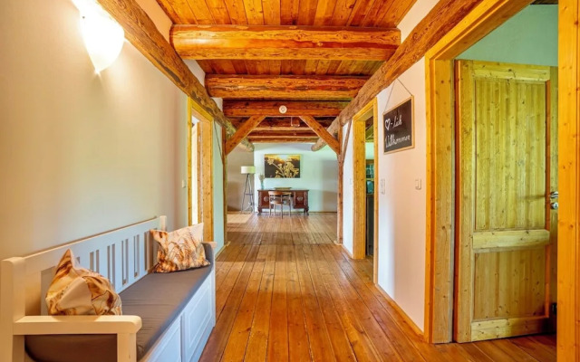 Living in the old Granary