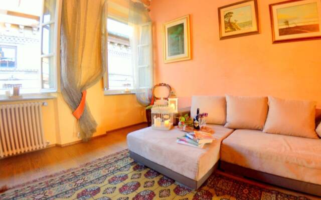 Lucca Retreat With Pool