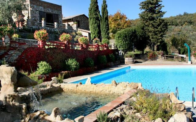 Villa Nel Chianti Senese