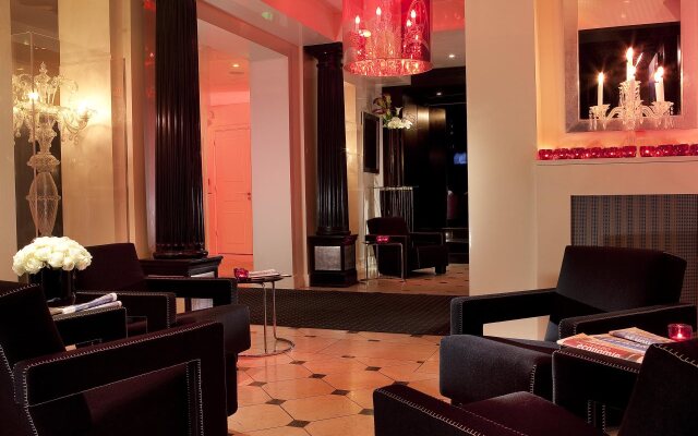 Chalgrin Boutique Hotel