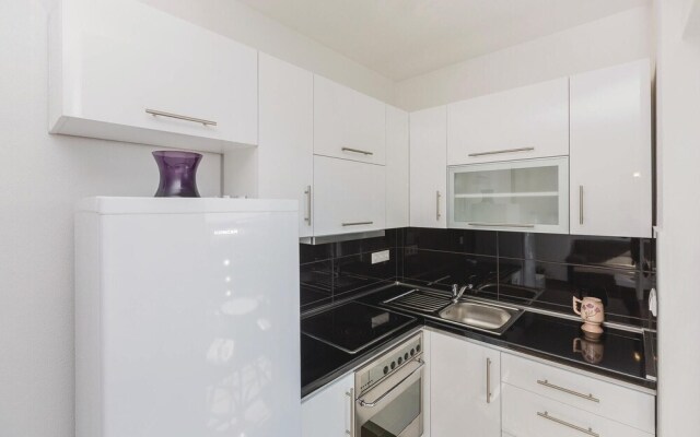 Nice Home in Saldun With Wifi and 1 Bedrooms
