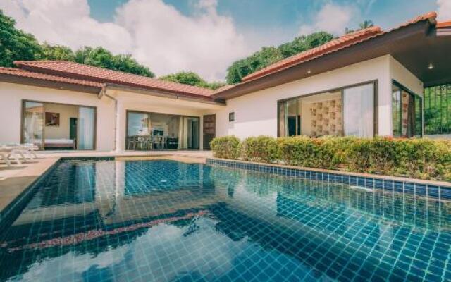 Lilu Villa In Lamai