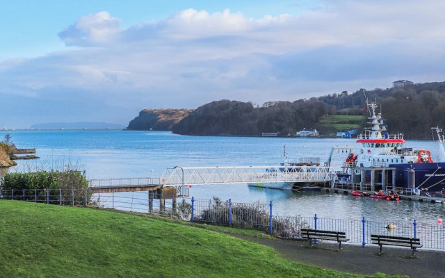 Ynys Castell