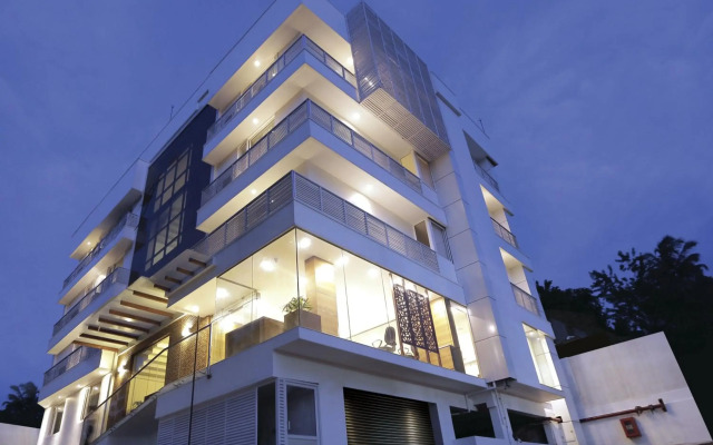 OYO 1686 Park Connect Hotel