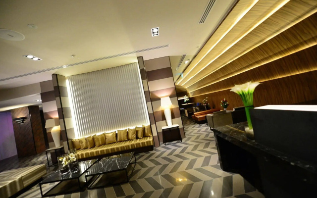 Mercure Singapore Tyrwhitt