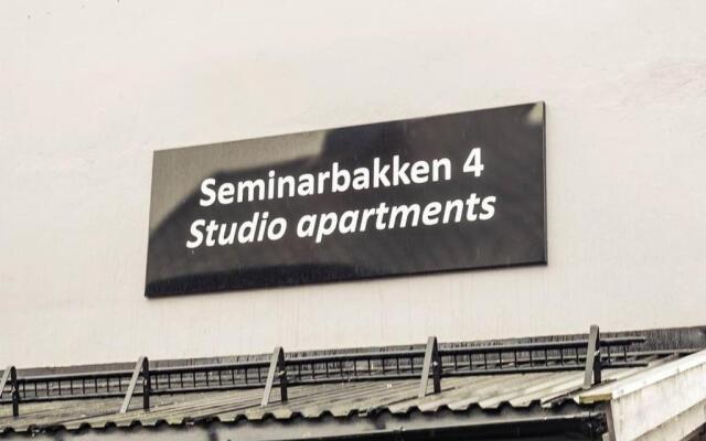 TotalApartments Seminarbakken City Studio