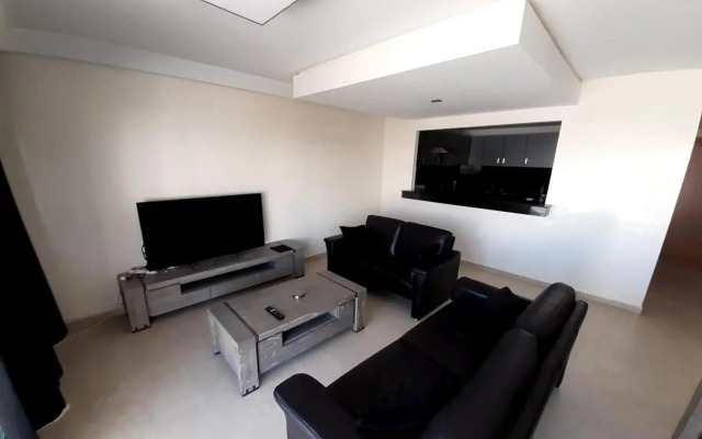 Intimate Apartment with a beautiful view